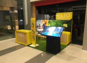 BOOTH ELIO @ CP tower